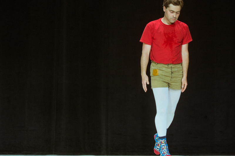 File:Kruusman, Kristo (Tantsija – Kristo Kruusman. Beli „Gala” (Baltoscandal, 2018), foto Gabriela Liivamägi, erakogu).jpg